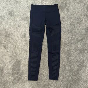 Alo Navy Leggings